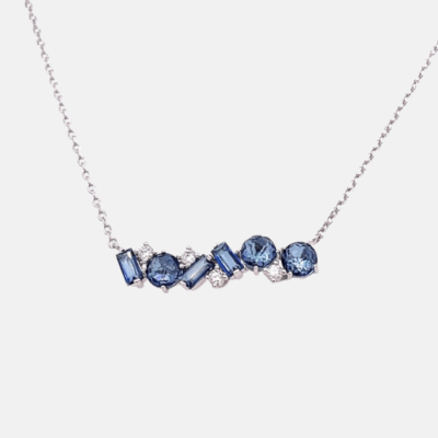 Exquisite Diamond Necklace