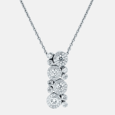 Stunning Diamond Pendant