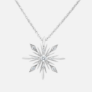 Dazzling Starburst Pendant