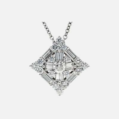 Astra Diamond Earrings