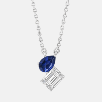 Sapphire - Diamond